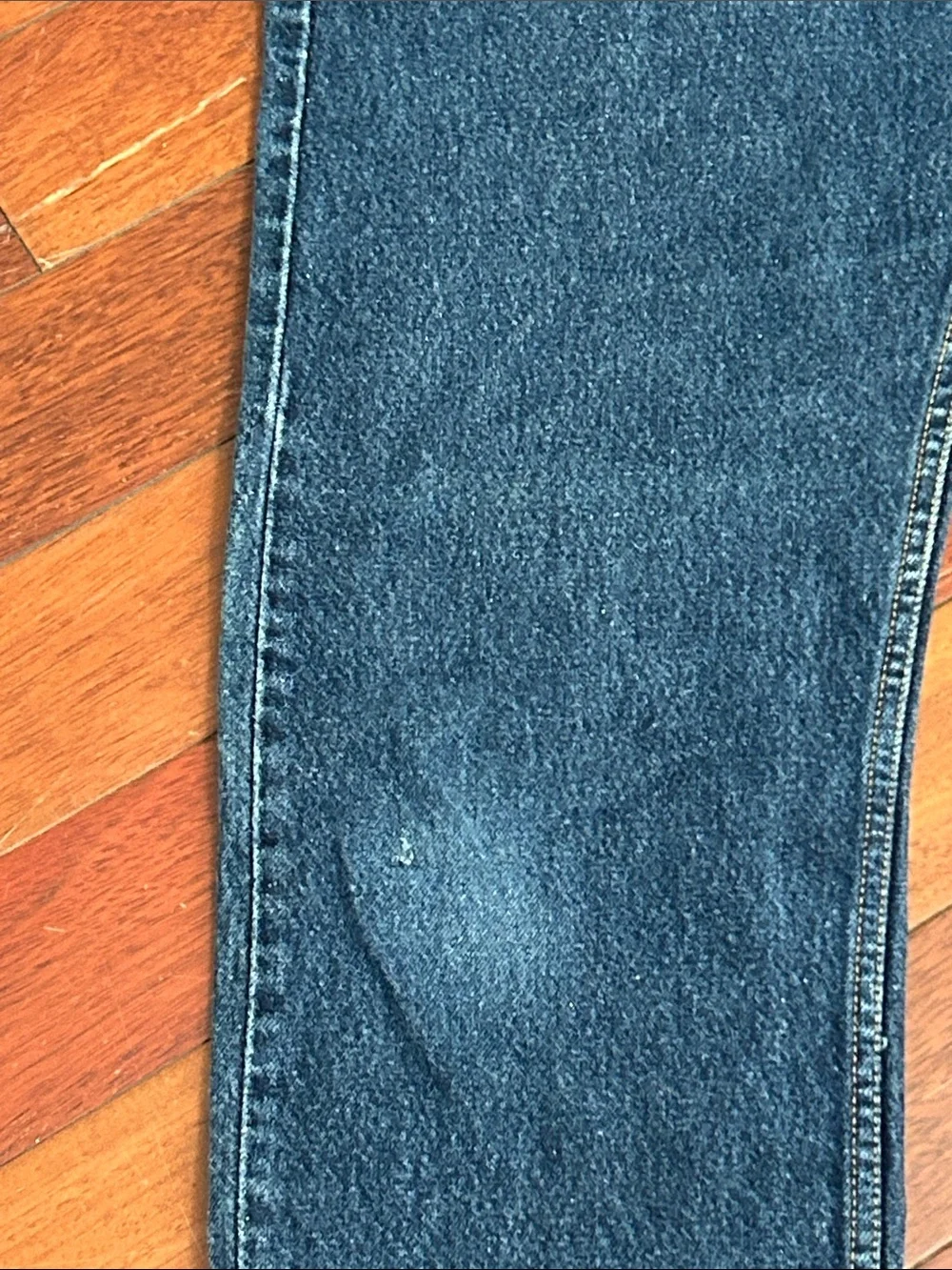 Vintage 505 Cotton Denim Jeans 35 x 31